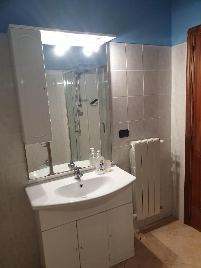 Attico In Riva Al Mare Apartment Gallipoli Ngoại thất bức ảnh