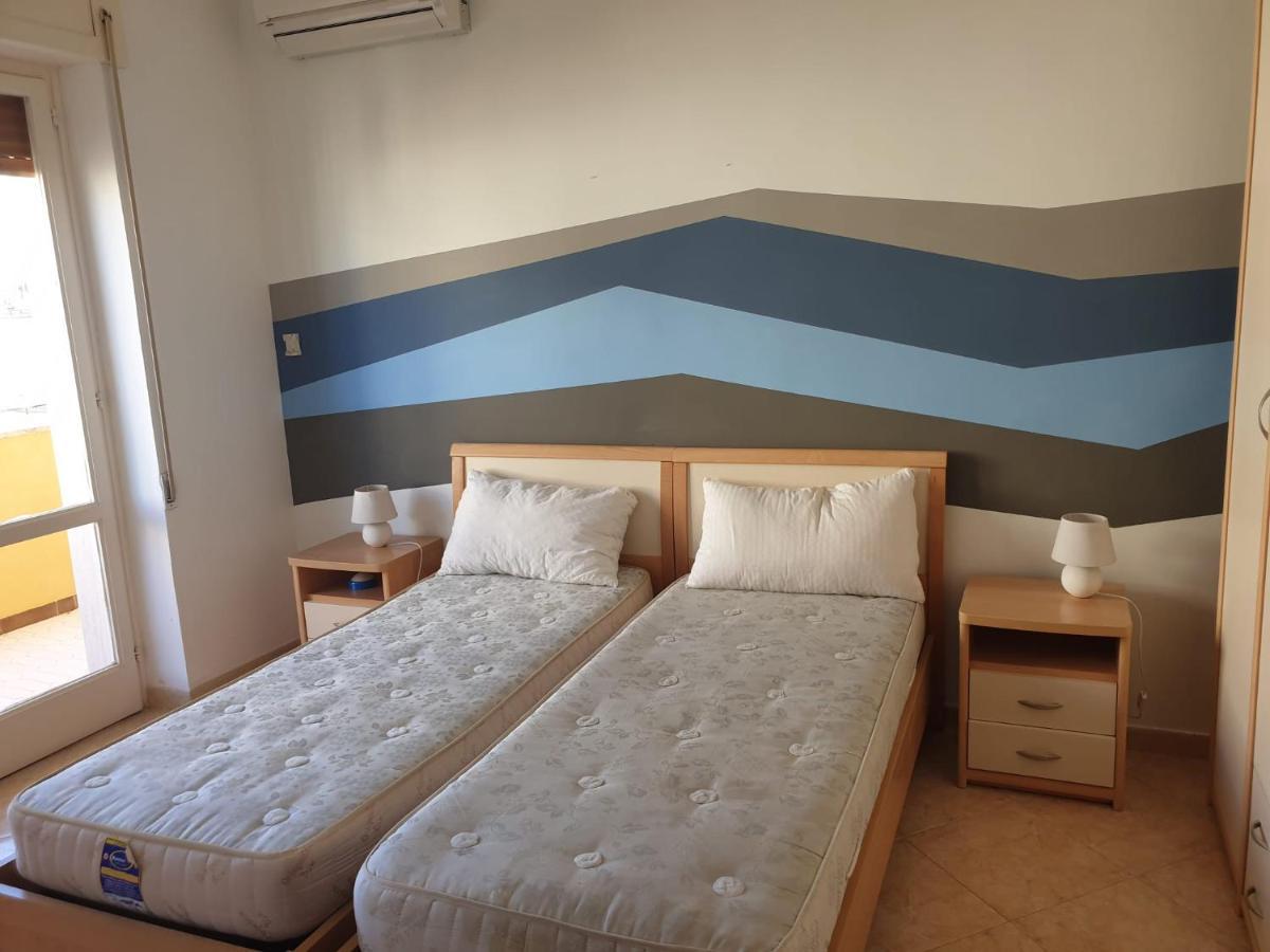 Attico In Riva Al Mare Apartment Gallipoli Ngoại thất bức ảnh