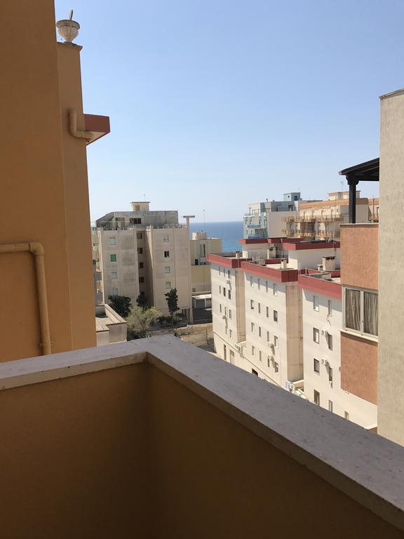 Attico In Riva Al Mare Apartment Gallipoli Ngoại thất bức ảnh